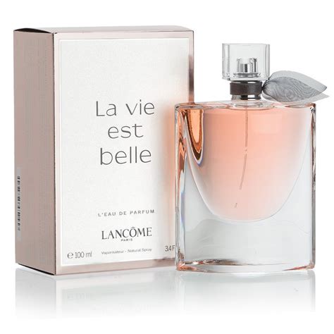 lavie est belle lancome